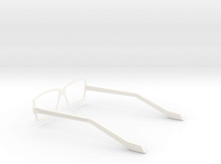Glasses - Type3 3d printed
