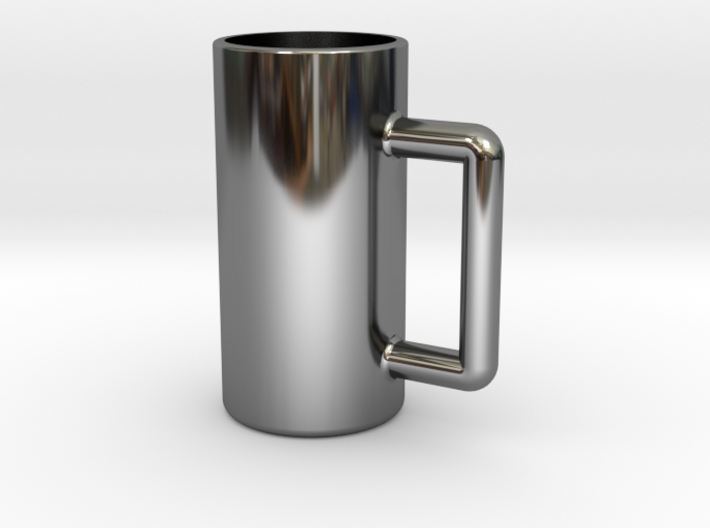Excessive drinking cup 3d printed