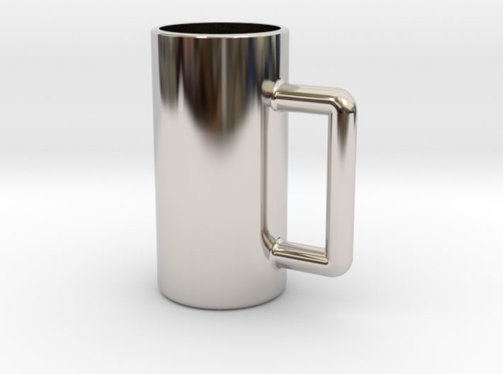Excessive drinking cup 3d printed