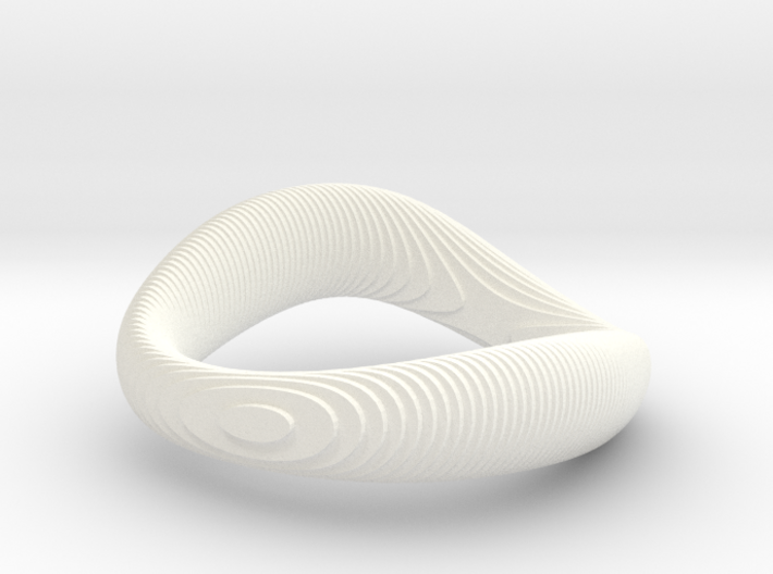 Ring Slice 3d printed