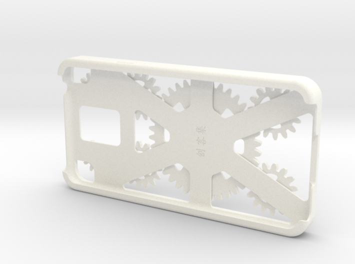 Galaxy S5 Cover 3d printed