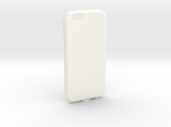 Customizable iPhone 6 case 3d printed