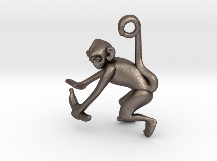 3D-Monkeys 248 3d printed