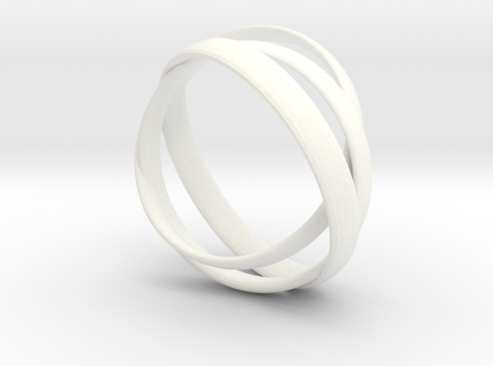Rings 3d printed