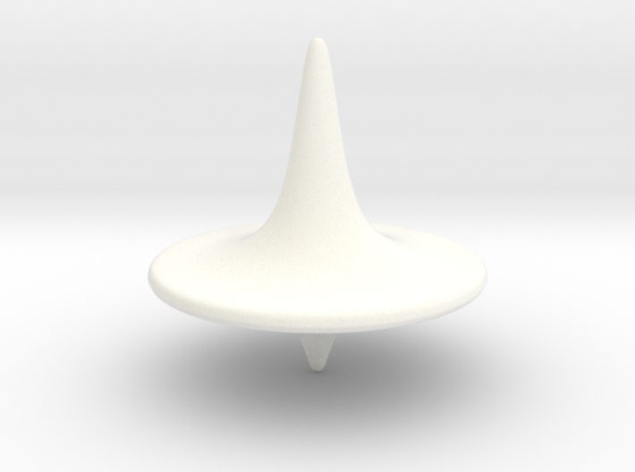 Inception Replica Spinning Top 3d printed