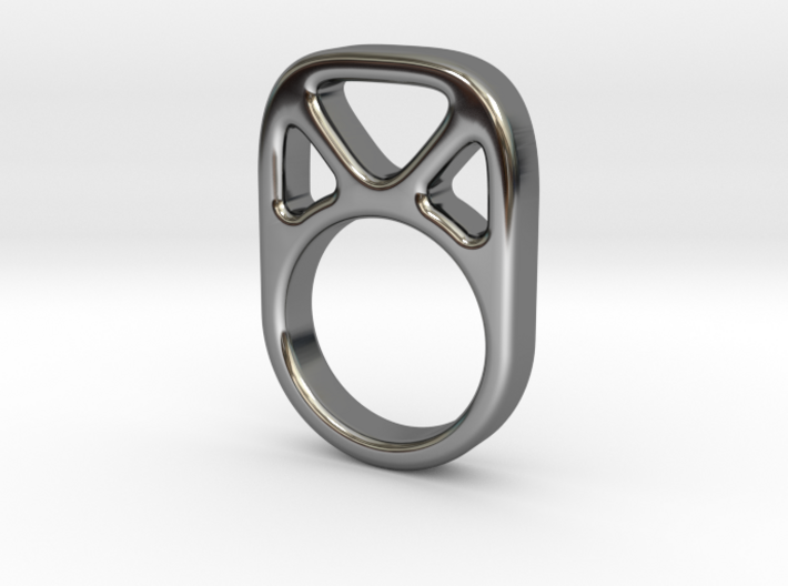 Anillo 4 3d printed