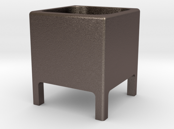 馬克杯盆栽 Mug Pot 3d printed