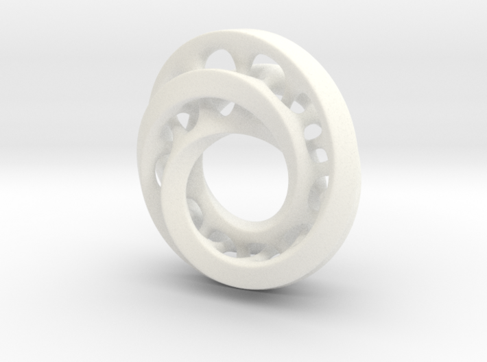Circle-RoyalModel 3d printed