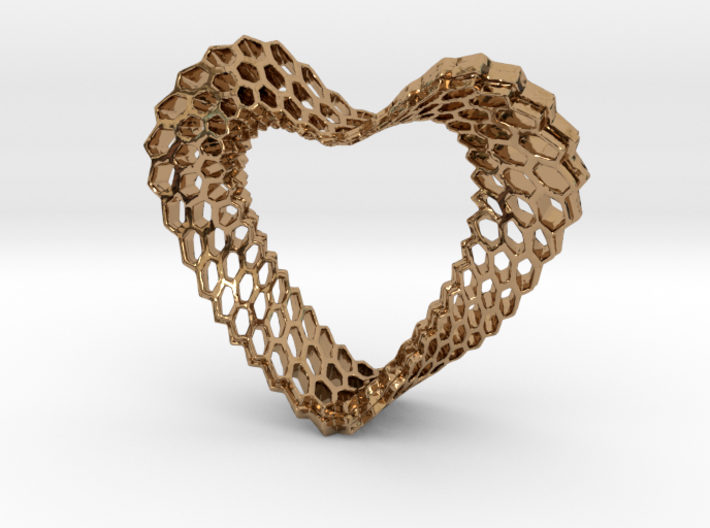 LOVEhEART 3d printed