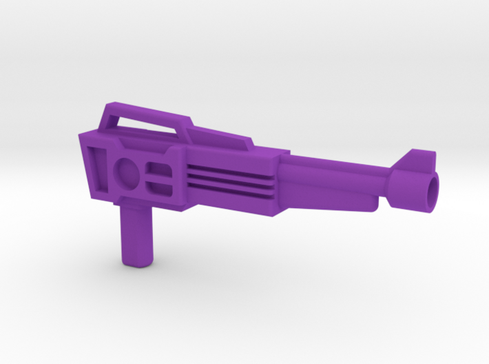 SZT01B Gun for Breakdown CW 3d printed