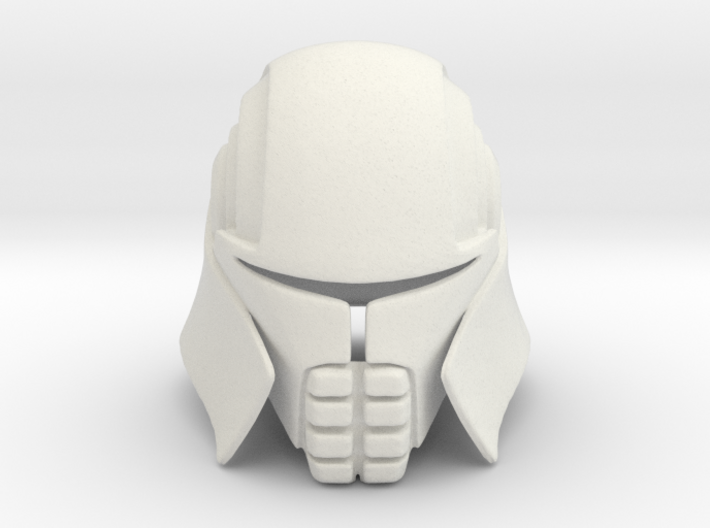 Lord Starkiller Helmet Star Wars: Force Unleashed 3d printed
