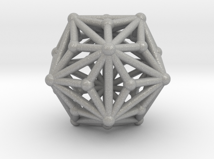 0335 Triakis Icosahedron V&amp;E (a=1cm) #002 3d printed