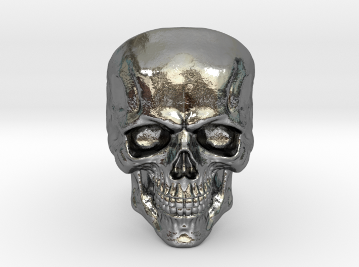 OG Skull 3d printed