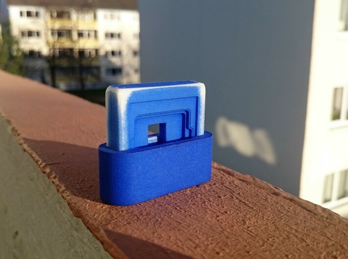 CPU Delid tool 3d printed