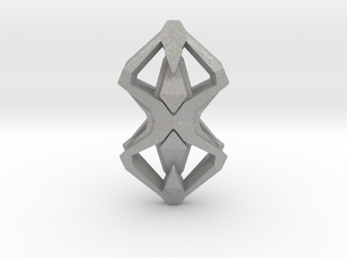 HEART TO HEART Heartmaster, Pendant 3d printed