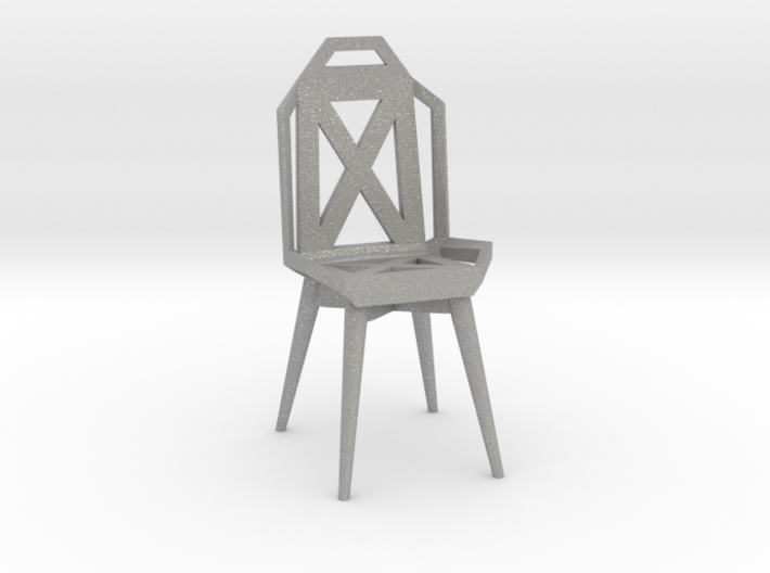 Mini Meta Chair 3d printed