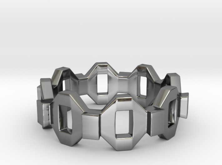 Zero Ring 3d printed