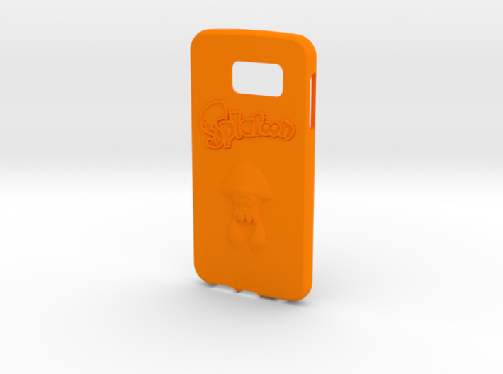Splatoon Galaxy S6 Case 3d printed