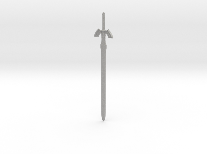 Master Sword 3d printed