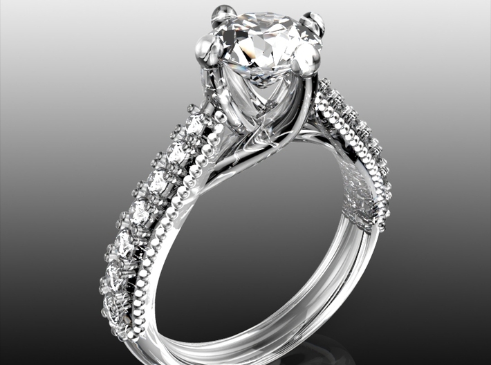 HoE - Engagement Ring (LBC8U8F4J) by lukazguzman