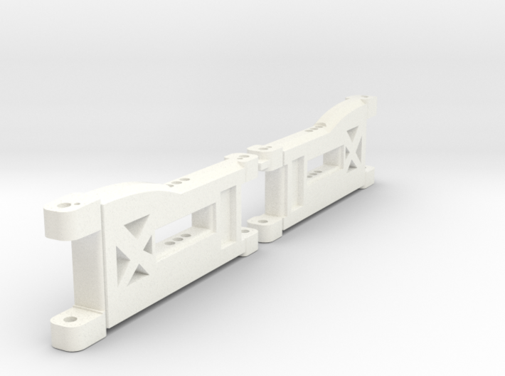 B5m Front 3hole Arms 3d printed