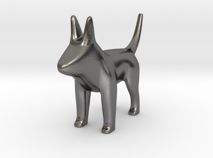 Henry the puppy 3d printed