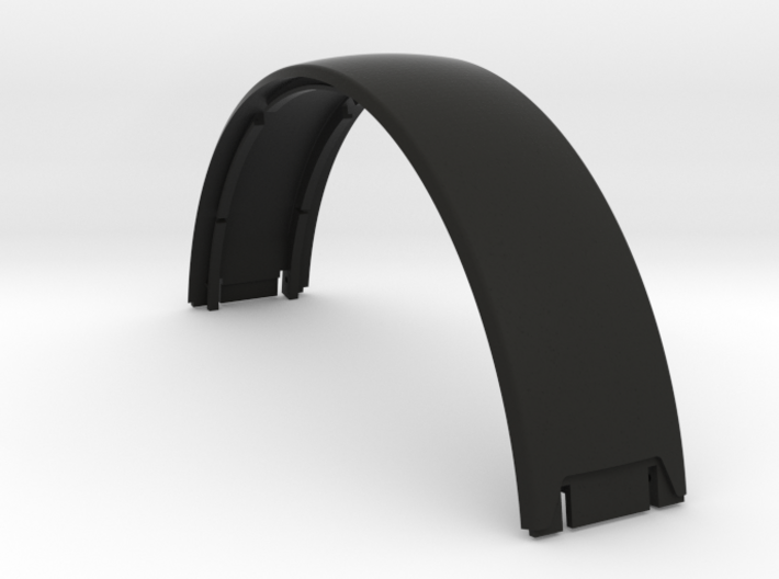 Klipsch Mode M40 & Status: Replacement Headband 3d printed Klipsch M40 & Status Headband