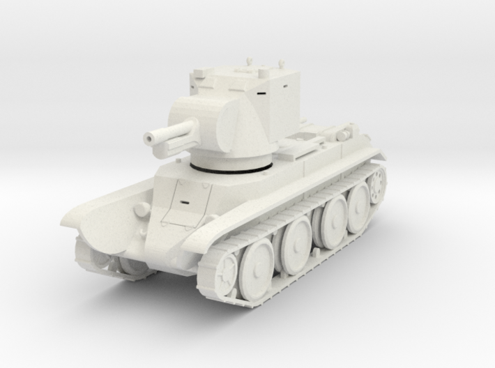 PV105 BT42 Assault Gun (1/48) 3d printed