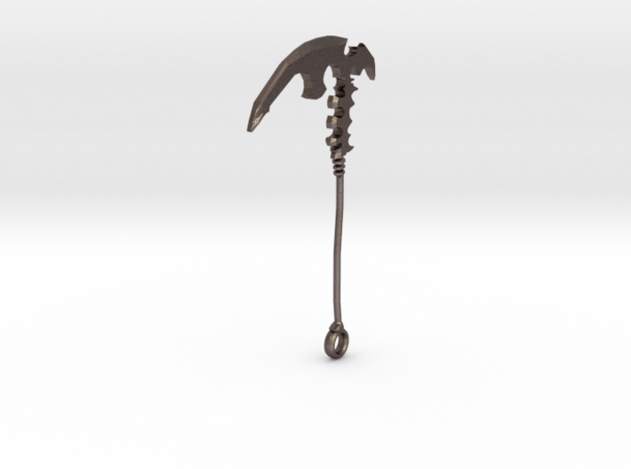 Death Scythe Commission 3d printed