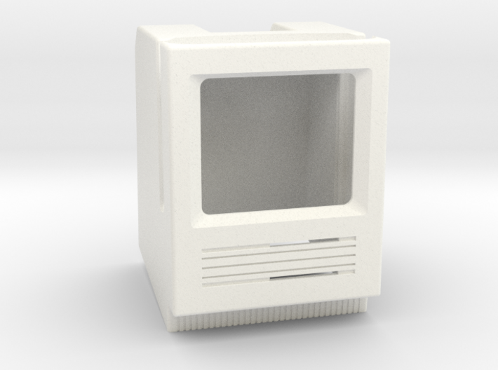 Apple Watch Dock - Mac SE 3d printed 