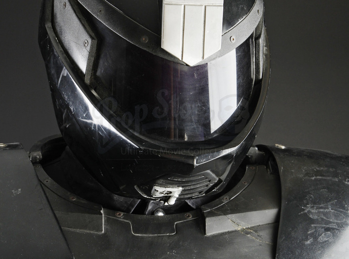 Judge Dredd 1995 - Judge Hunter Helmet 3d printed 