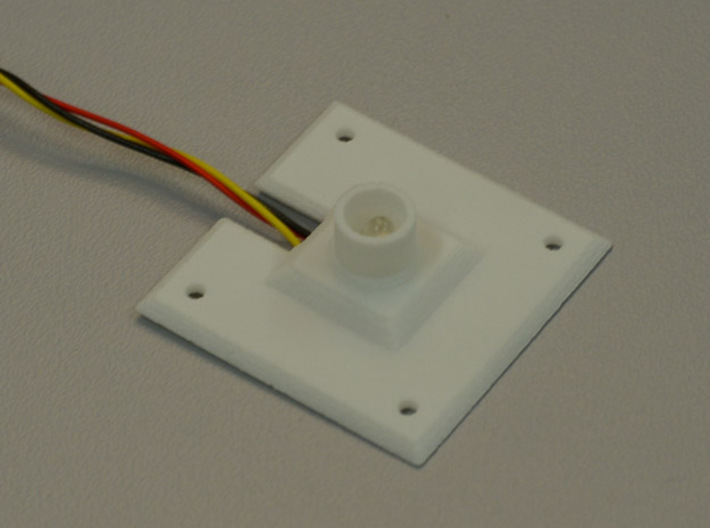 Light Sensor 3d printed