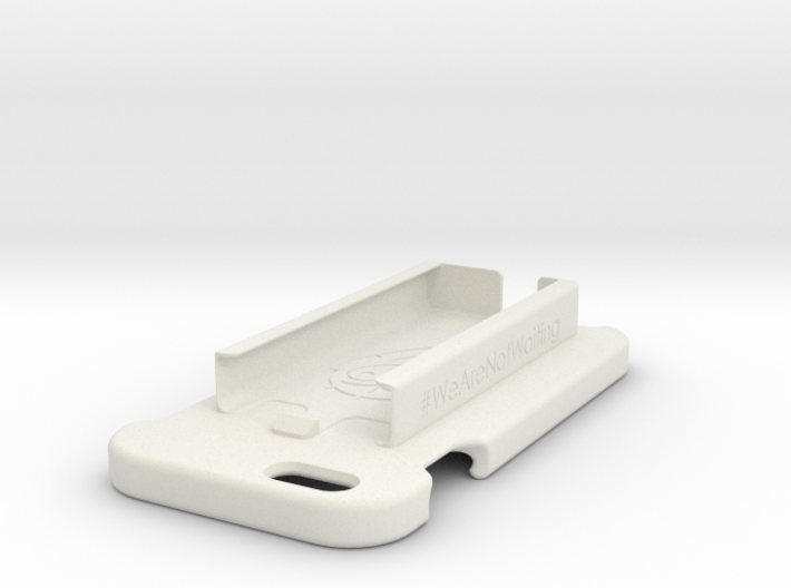 iPhone 6 / Dexcom Case - NightScout or Share 3d printed