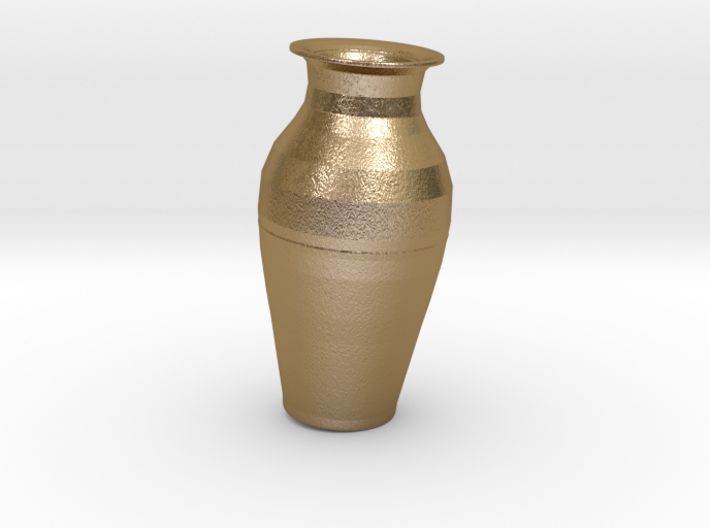 7in tall Replica Kutani Vase 3d printed