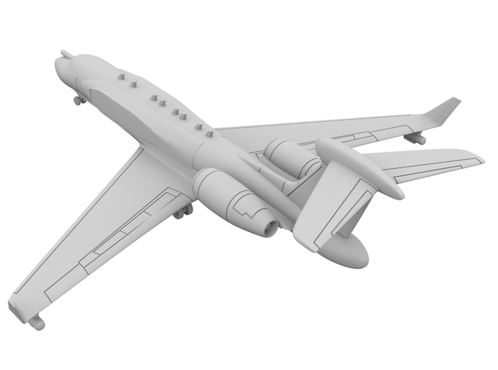 1:400_G550 IAI AEW [x2][A] 3d printed 