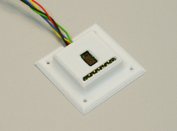 IR Sensor 3d printed 