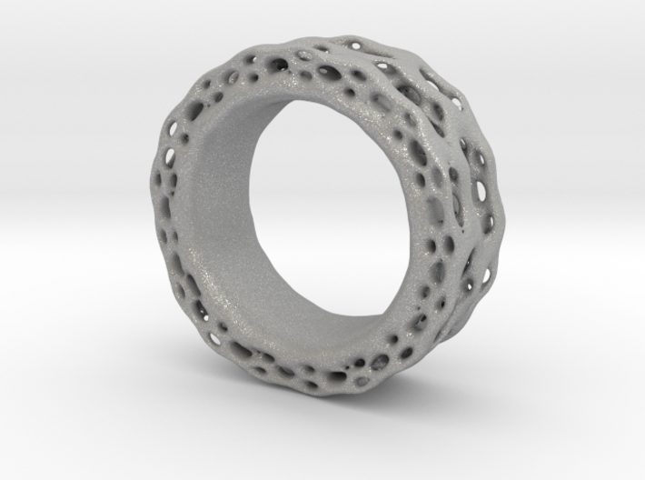 Organixz Ring 4 3d printed