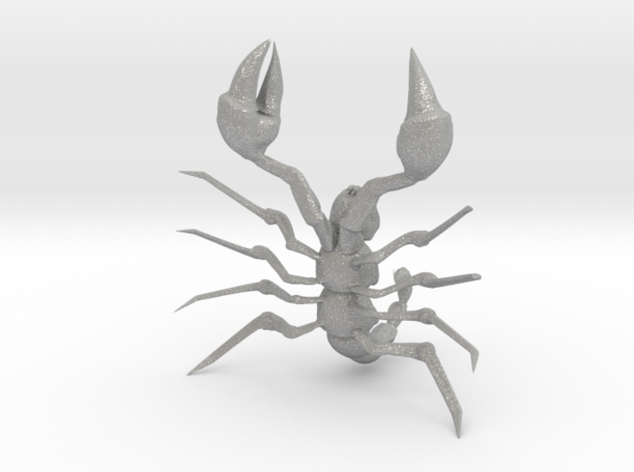 Toy Scorpion 3d printed