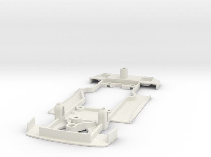 1/32 Ninco Alfa Romeo 155 DTM Chassis 3d printed 