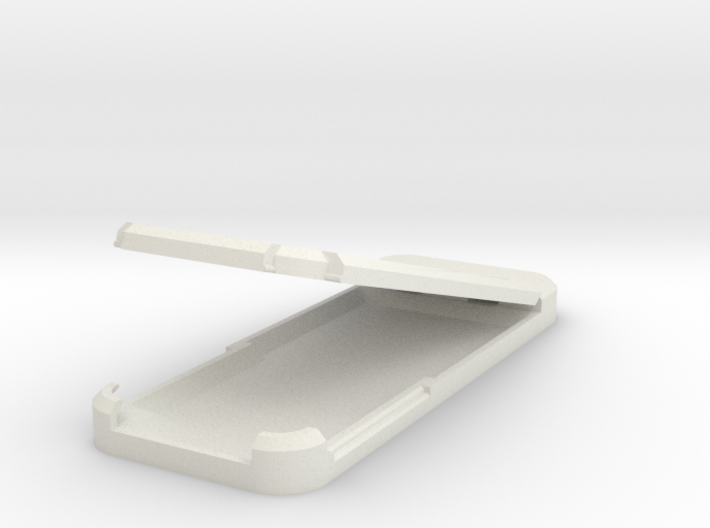 Phone Kickstand Slim 3d printed
