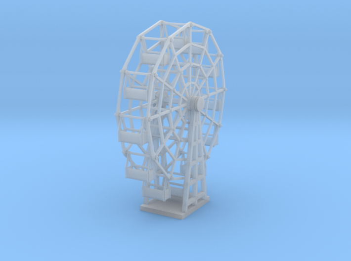 Ferris Wheel - Nscale 3d printed