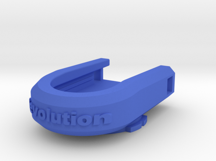 IONAir CamLOCK Garmin Quarter-turn Adapter Mount 3d printed