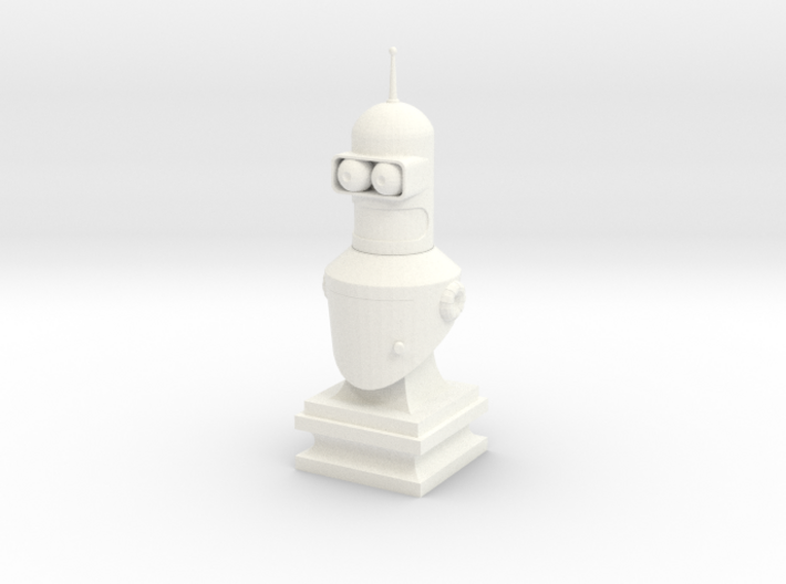 Bender Bending Rodriguez 3d printed 