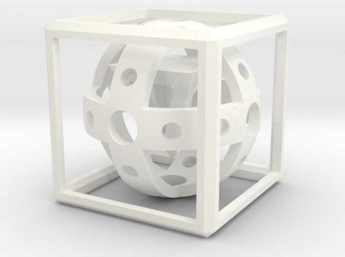 3D Magic Box 3d printed