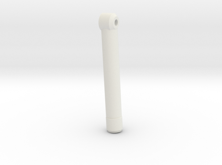 Cylinder Part A 3d printed 