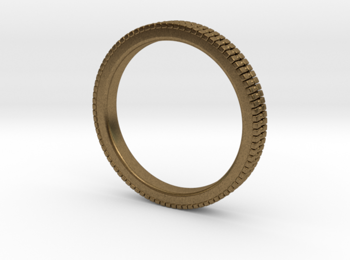 Ø 17.45 Mm Glitter Ring/Ø 0.687 inch 3d printed