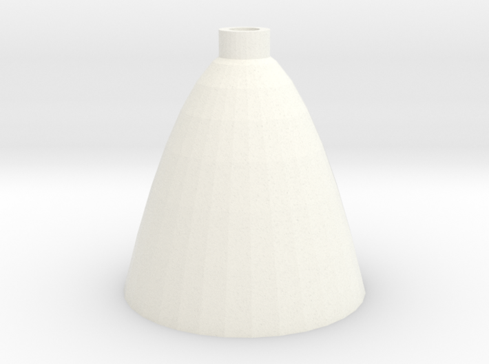 Para Vase 3d printed 