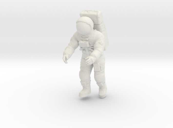 Apollo Astronaut on LM Ladder / 1:32 3d printed