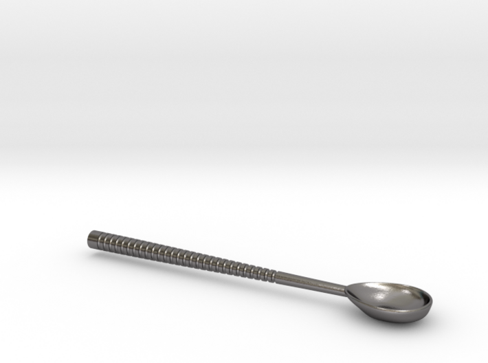 Byte Glossectomy Spoon (Deep Head) 3d printed