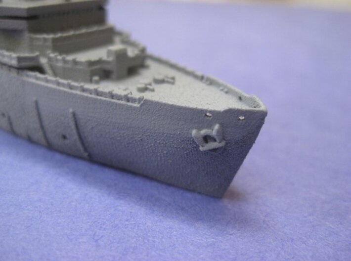 USS Canopus - AS34 (1:1250) 3d printed 